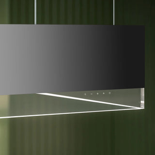 Vetra ACERO INOXIDABLE CAMPANA DE ISLA 120 CM  FALMEC MADE IN ITALY