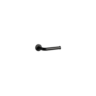 TUB-17-EB PORTAPAPEL SENCILLO TUBULAR ÉBANO HELVEX