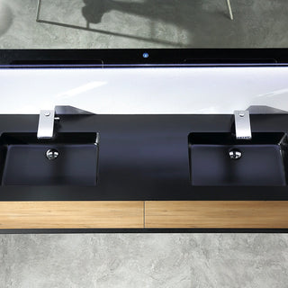 FENIX 150 150*55*52.5 CM GABINETE DE BAÑO CASTEL