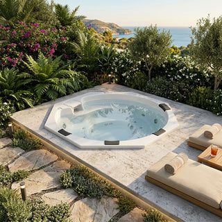 AQUASPA DESIGN SPA (2.90*2.90) 