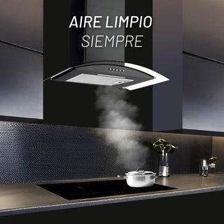 CAMEXPA60AVN NUUR CAMPANA A PARED