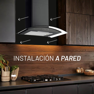 CAMEXPA60AVN NUUR CAMPANA A PARED