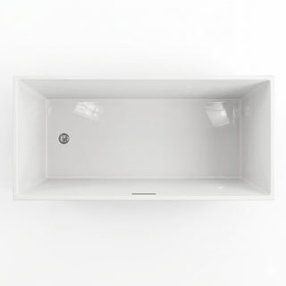 C-120 TINA EDITION FREESTANDING AQUASPA SIN HIDROMASAJE (1.70*0.81 MTS)