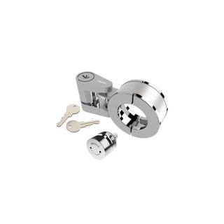 K-ARF-01 KIT ANTIRROBO PARA FLUXÓMETRO CON ANILLO Y KIT DE SEGURIDAD PARA LLAVE DE RETENCIÓN CROMO HELVEX