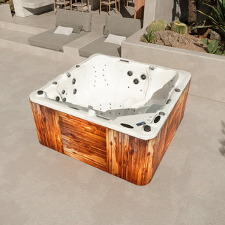 SPA DESIGNO AQUASPA (2.40*2.40)