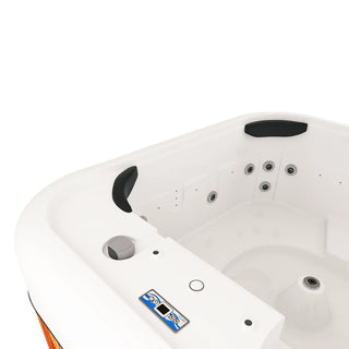 SPA HEAVEN AQUASPA (2.47*2.56 MTS)