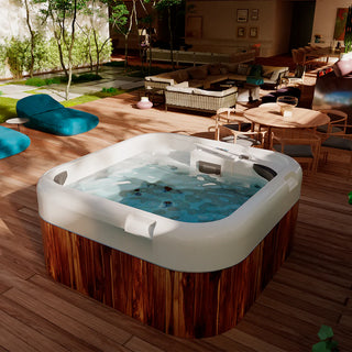 SPA HEAVEN AQUASPA (2.47*2.56 MTS)