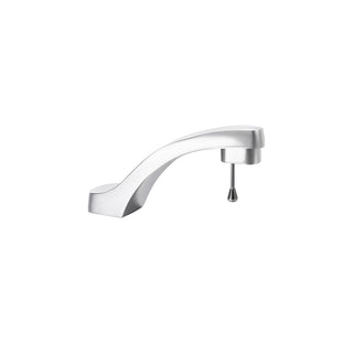 TV-115 LLAVE PARA LAVABO ECONOMIZADORA CON TECNOLOGÍA AIREAVEX Y PERILLA CON ANTIBACTERIAL CROMO HELVEX