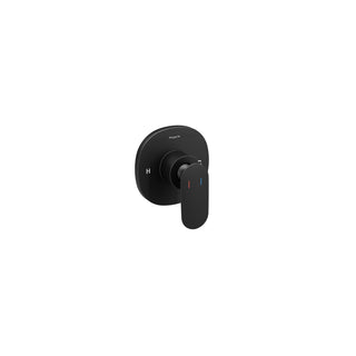 TH-001-EB TUBO EXTENSIÓN DE 37 CM PARA CONTRA DE LAVABO ÉBANO HELVEX