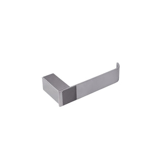 L-20117-TN PORTAPAPEL SENCILLO MÁXIMA LIMITED TITANIUM HELVEX