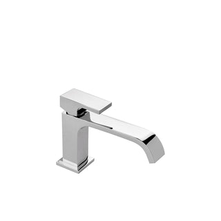 EP-905 MONOMANDO PARA LAVABO VÉRTIKA CROMO. INCLUYE CONTRA DE PUSH 5.7 L/MIN, ECOLVEX HELVEX