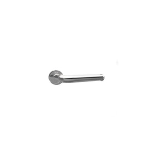 TUB-17 PORTAPAPEL SENCILLO TUBULAR CROMO HELVEX