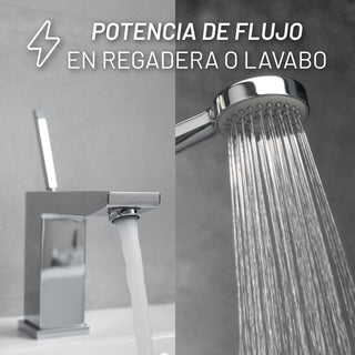PRESU26L NUUR PRESURIZADOR DE AGUA 1/6HP
