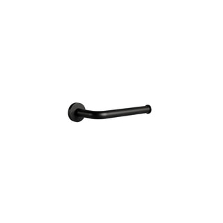 TUB-09-EB TOALLERO SENCILLO TUBULAR ÉBANO HELVEX