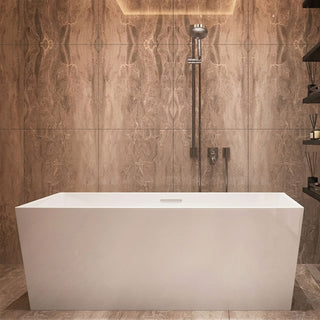 C-120 TINA EDITION FREESTANDING AQUASPA SIN HIDROMASAJE (1.70*0.81 MTS)